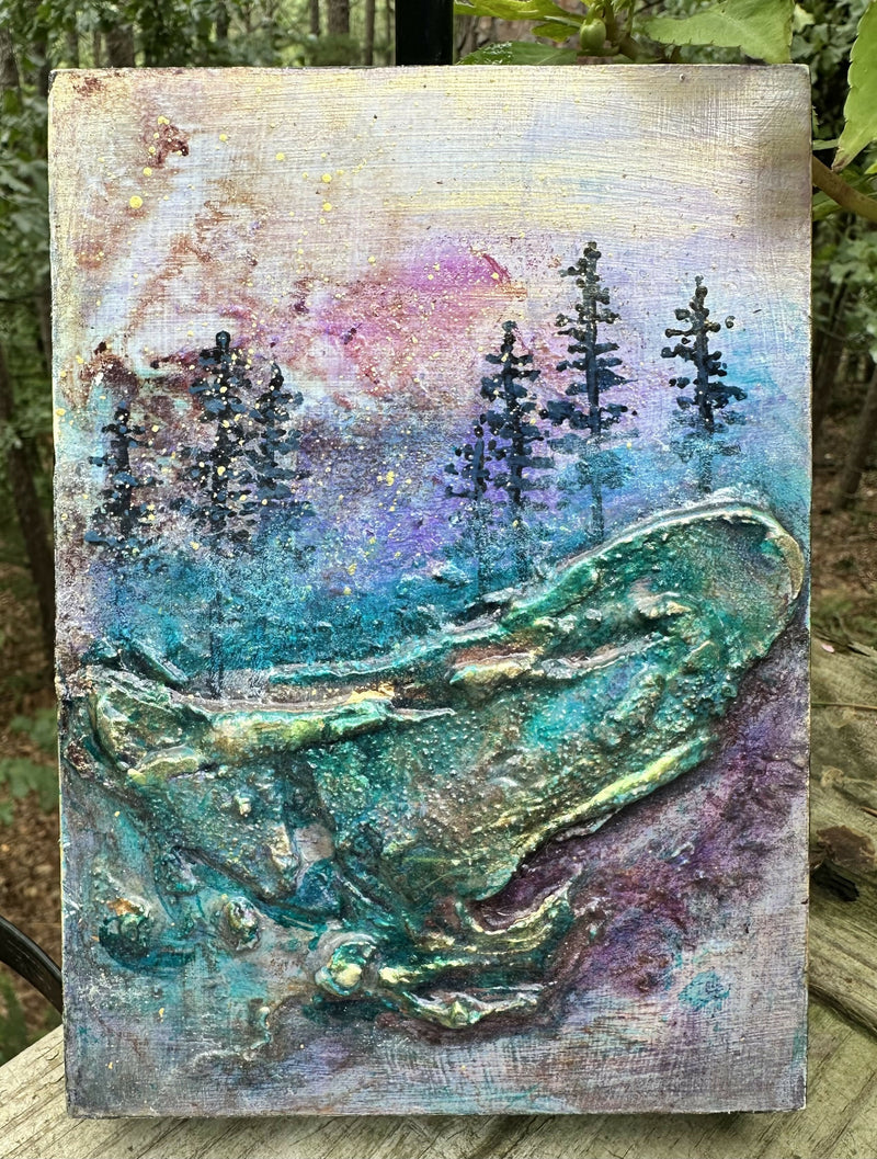 Misty Mountain