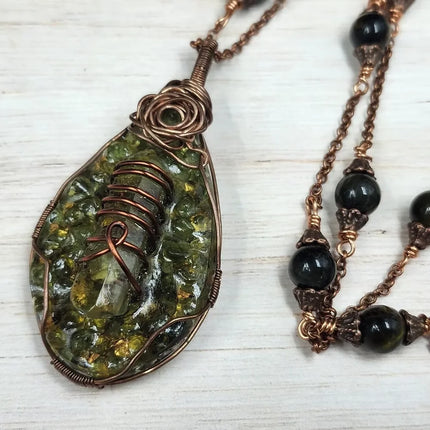 Heart Healing & Abundance Talisman (3)