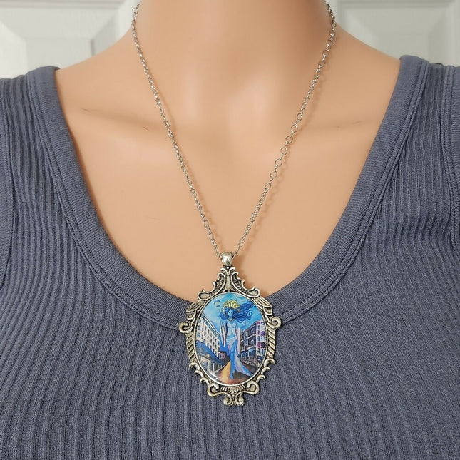 Eureka Springs Goddess Necklace (8)