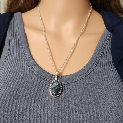 Pietersite Pendant (10)