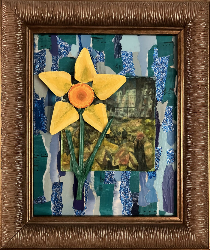 Daffodils at the Crescent