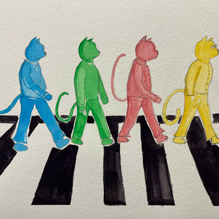 Tabby Road