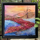 Judy Hudson Mixed Media Artist
