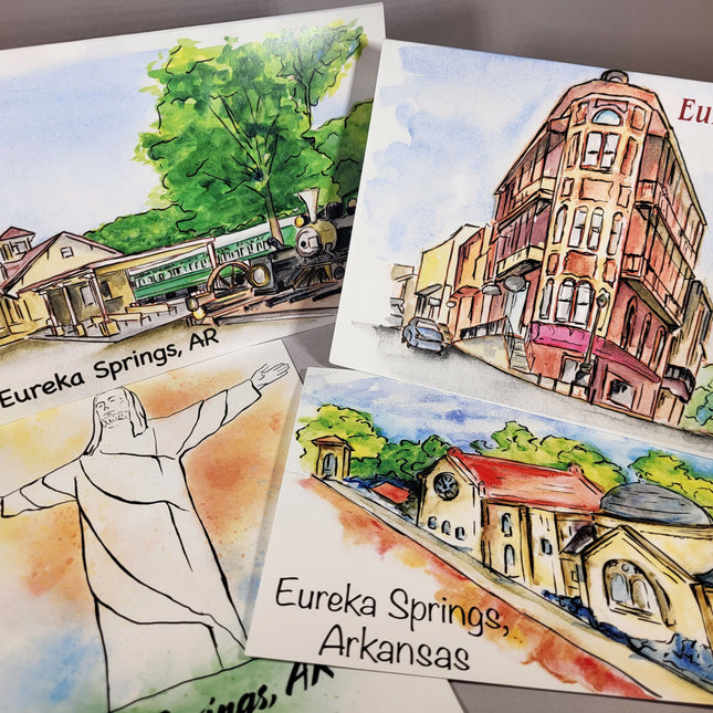 Eureka Springs Collection