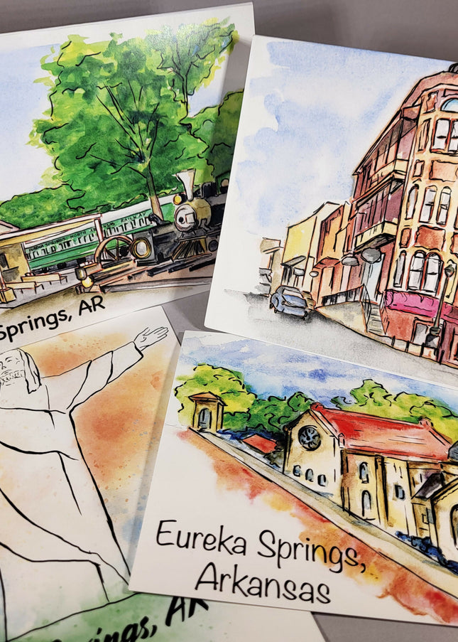 Eureka Springs Collection