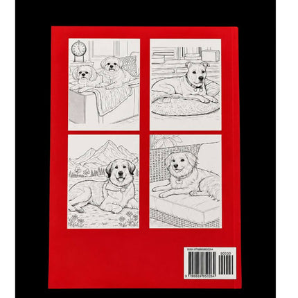 dogs back cover