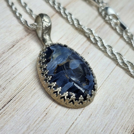 Pietersite Pendant (13)