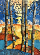 Judy Hudson Mixed Media Artist