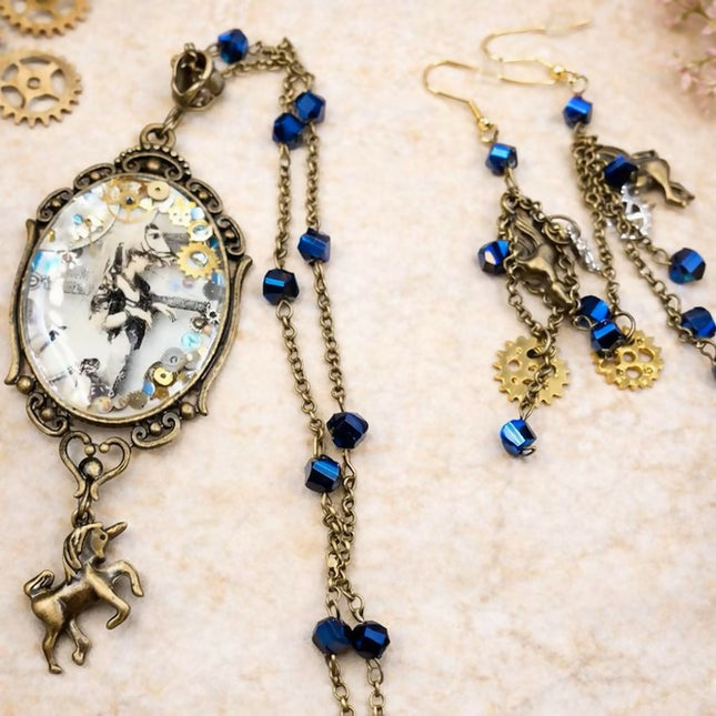 The Clockwork Masquerade  (3)
