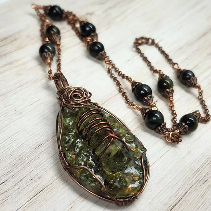 Heart Healing & Abundance Talisman (4)