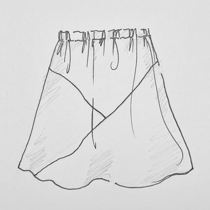 Origami Sketch