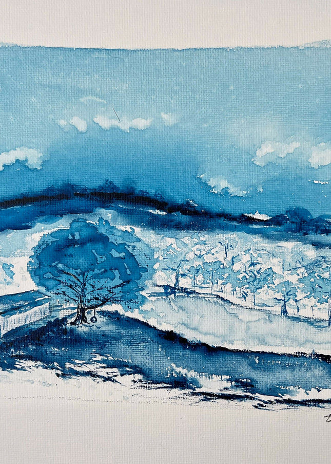 Blue Ozarks