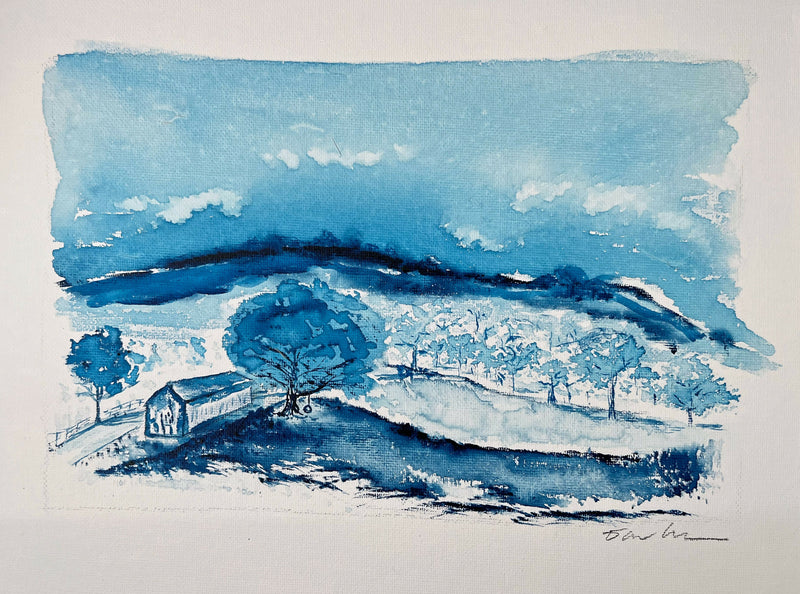 Blue Ozarks