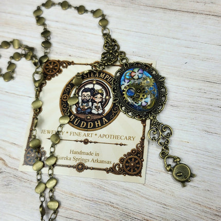 Clockwork-Daydream-Steampunk-Hippie-Necklace-(1)