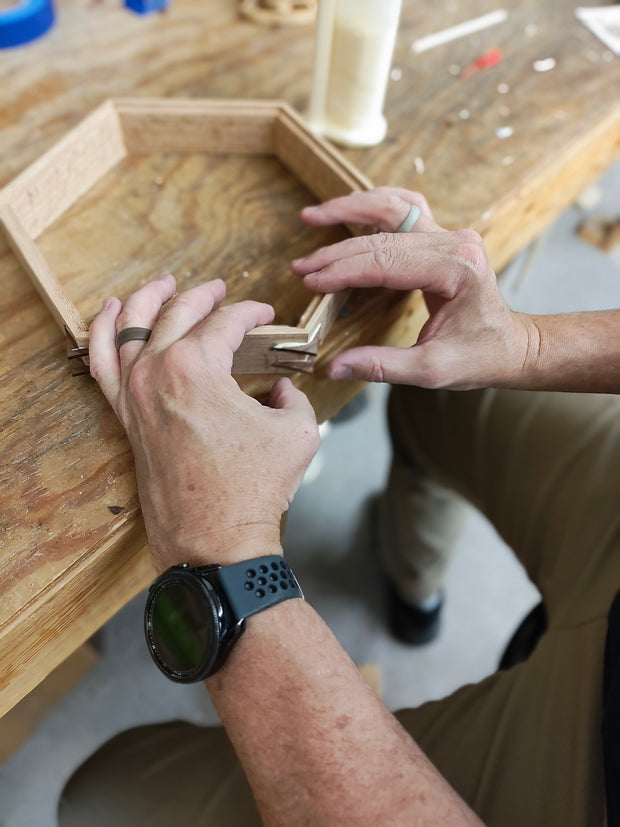 <h2>Truly Handmade. </h2>