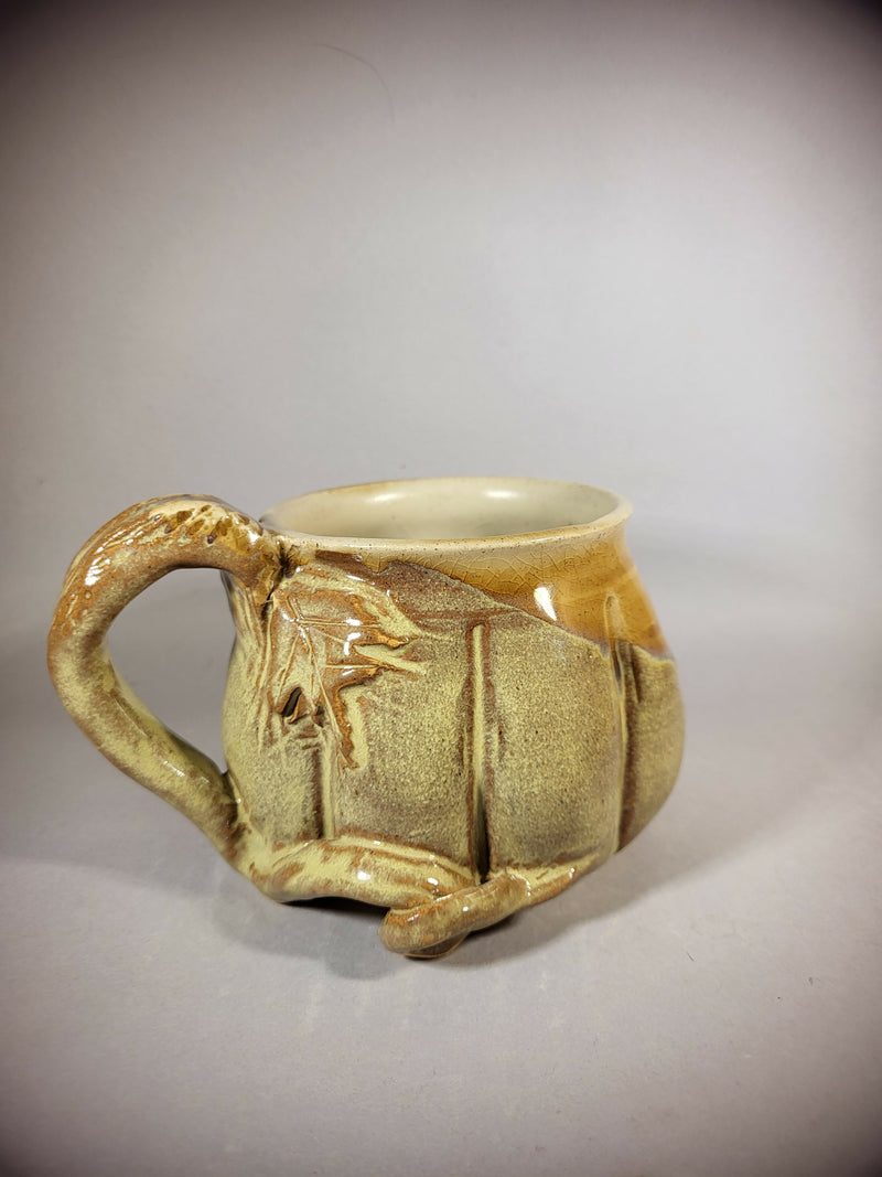 Honey Pumpkin Mug