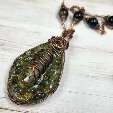 Heart Healing & Abundance Talisman (8)