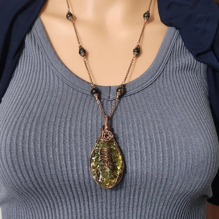 Heart Healing & Abundance Talisman (13)