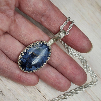 Pietersite Pendant (8)