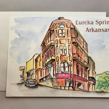 Flatiron 5x7 Card