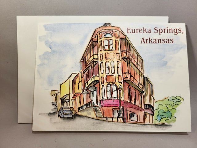 Flatiron 5x7 Card