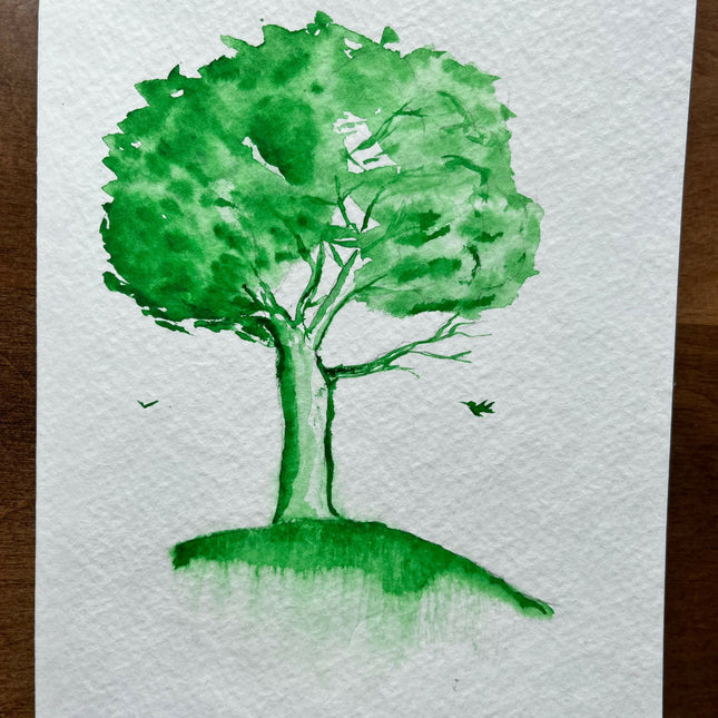 NC4 Green Tree