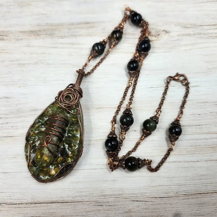 Heart Healing & Abundance Talisman (2)
