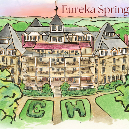 Eureka Springs, AR