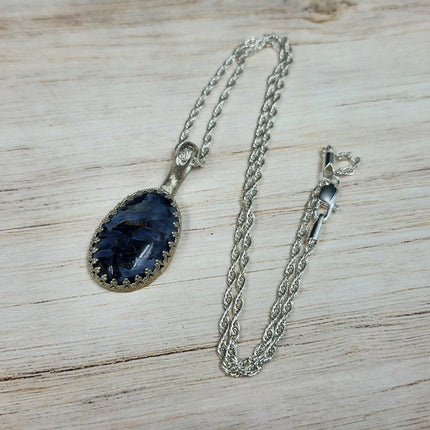 Pietersite Pendant (11)