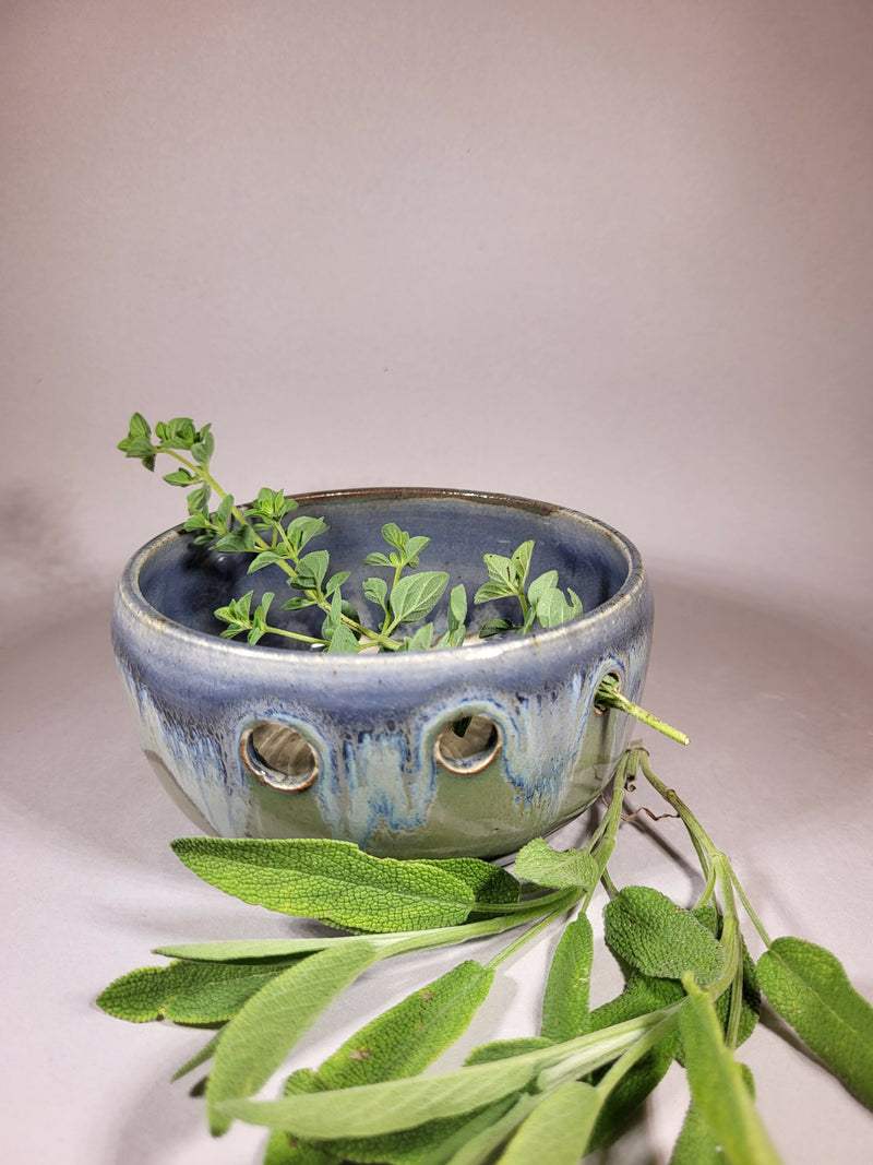 Herb Pull Bowl