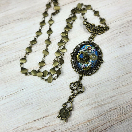 Clockwork-Daydream-Steampunk-Hippie-Necklace-(2)
