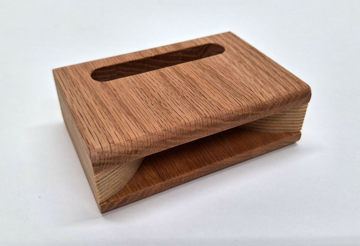 Woodamp - Analog Phone Amplifier