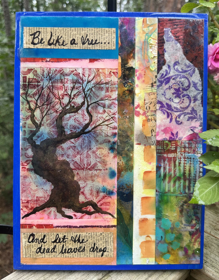 Be Like a Tree