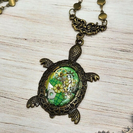 green turtle steampunk (1)
