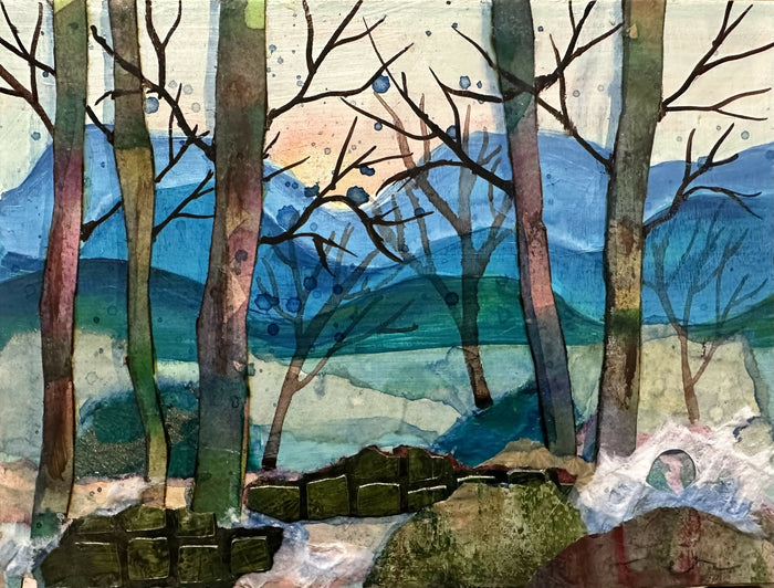 Greening the Woods