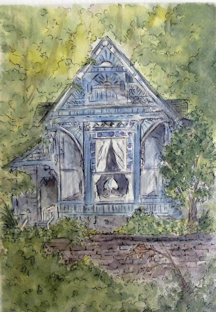 Cliff Cottage
