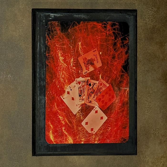 playing with fire