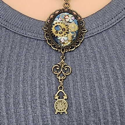 Clockwork-Daydream-Steampunk-Hippie-Necklace-(7)