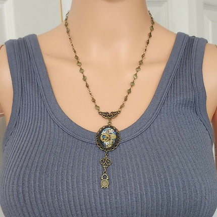 Clockwork-Daydream-Steampunk-Hippie-Necklace-(8)