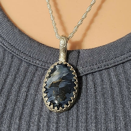 Pietersite Pendant (4)