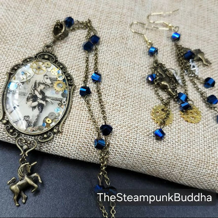The Clockwork Masquerade  (6)