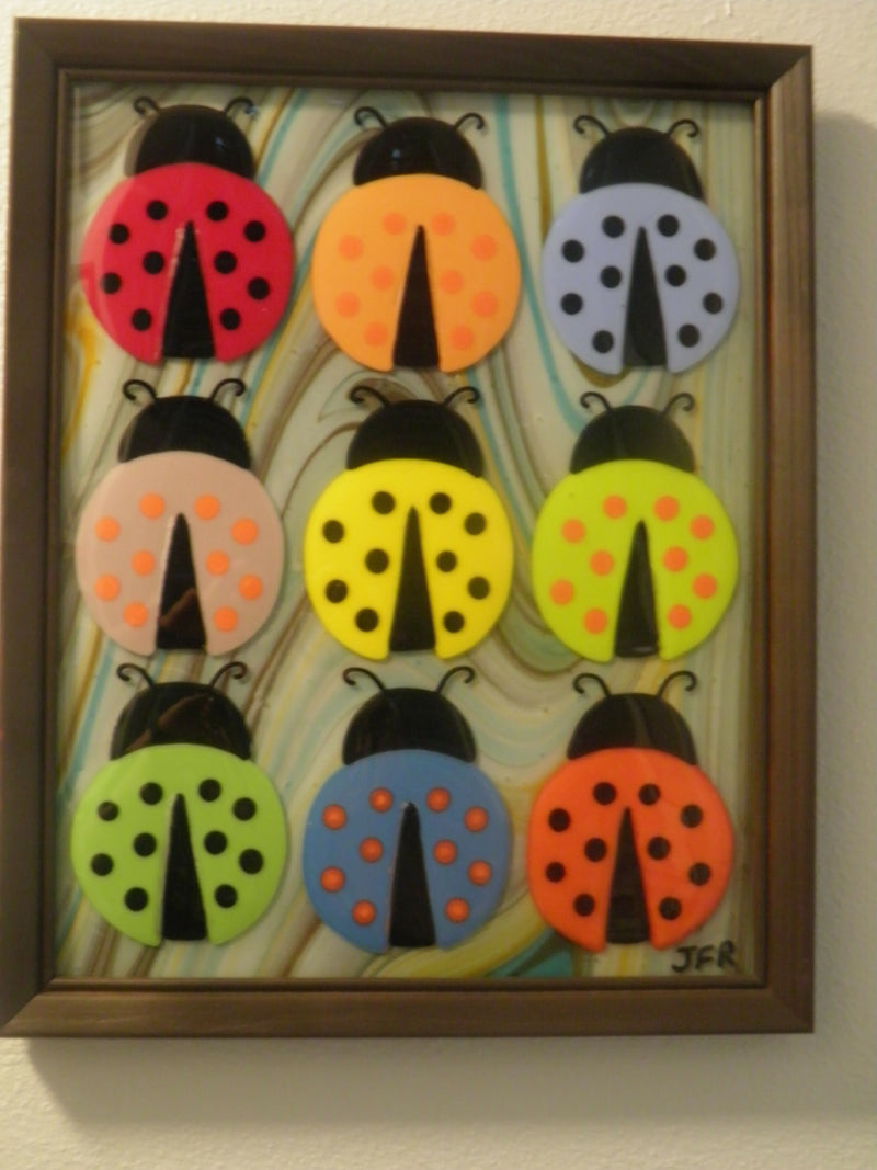 "Lady Bugs on Parade" c. 2026
