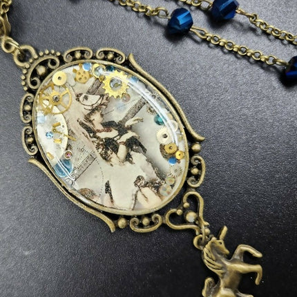 The Clockwork Masquerade  (5)