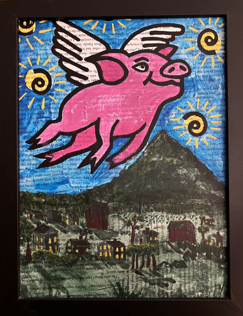 When Pigs Fly