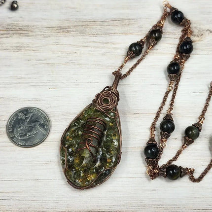 Heart Healing & Abundance Talisman (5)