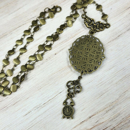 Clockwork-Daydream-Steampunk-Hippie-Necklace-(5)