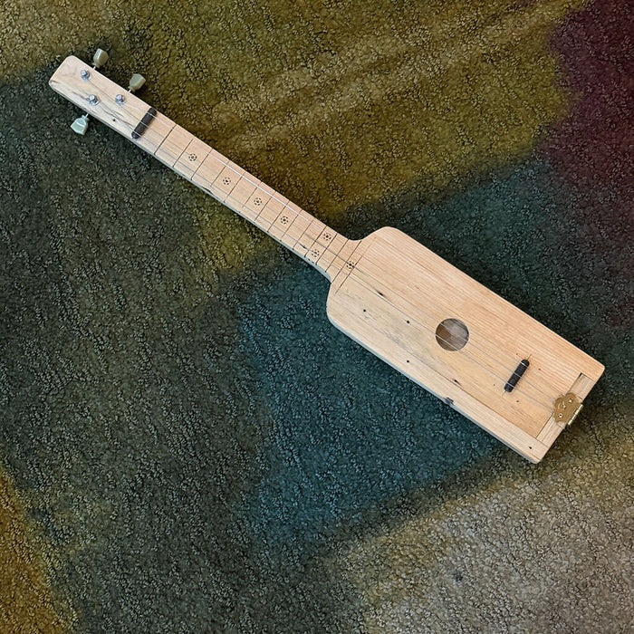 fretless guitar #352