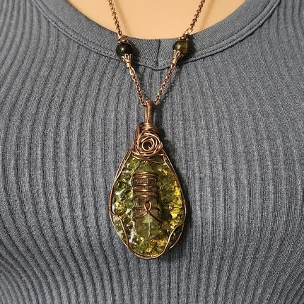 Heart Healing & Abundance Talisman (14)