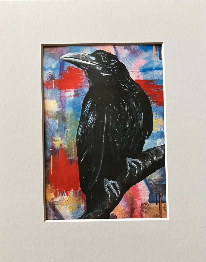 The Raven Print