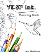 VDSP Ink / Valerie Dawn Peterson /Artist